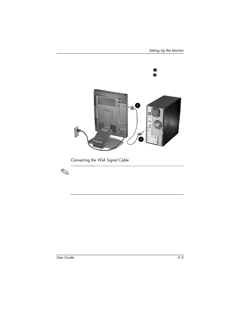 HP L1940T 19-inch LCD Monitor User Manual | Page 17 / 58