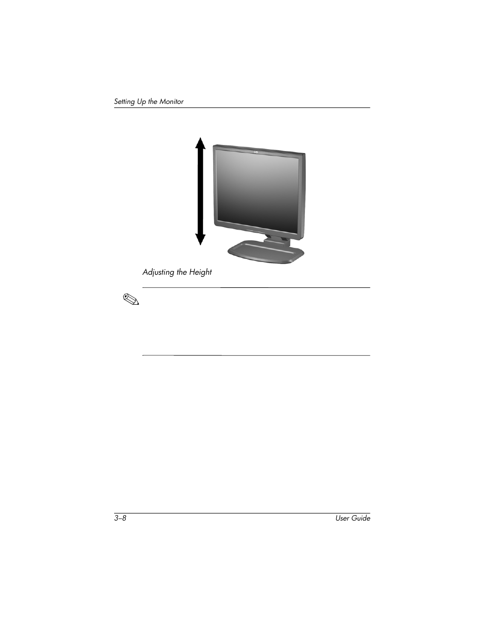 HP L1940T 19-inch LCD Monitor User Manual | Page 20 / 58