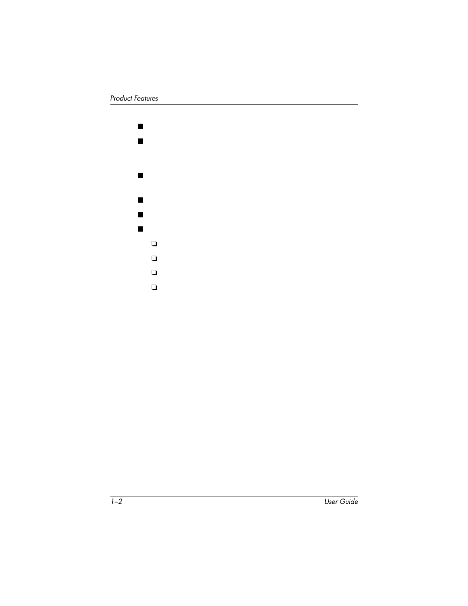 HP L1940T 19-inch LCD Monitor User Manual | Page 8 / 58