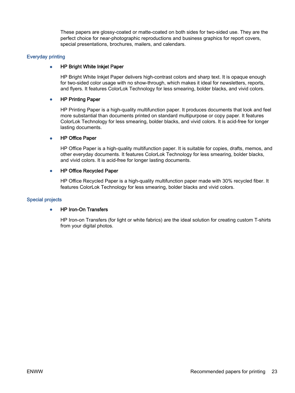 HP ENVY 5530 e-All-in-One Printer User Manual | Page 27 / 108