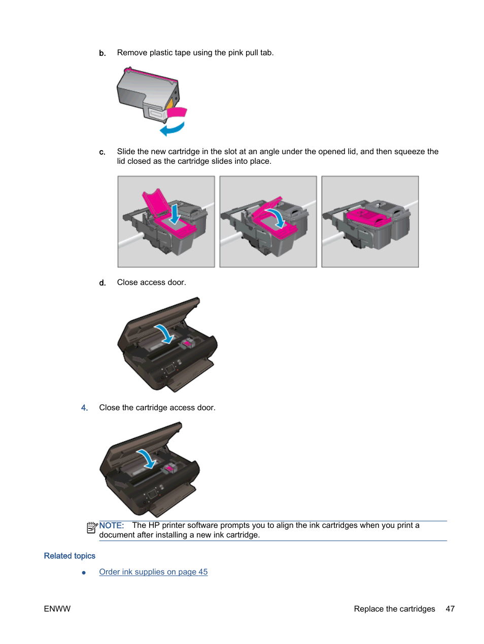 HP ENVY 5530 e-All-in-One Printer User Manual | Page 51 / 108