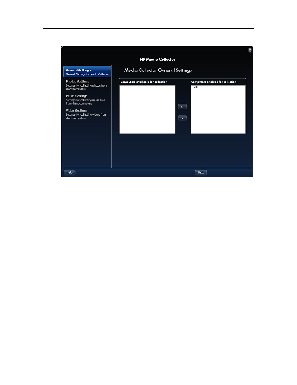 HP X500 Data Vault User Manual | Page 107 / 331