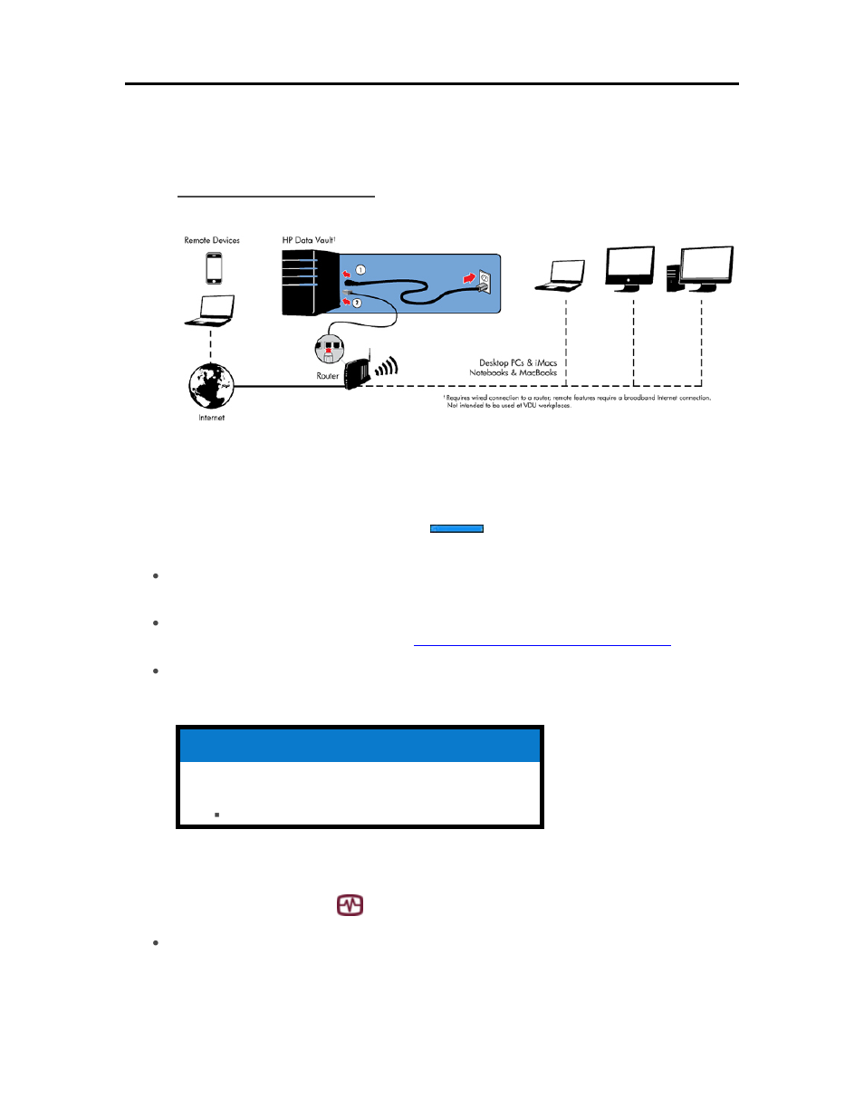 Power indicator is off, Light-bar breathing aqua white, Health light is red | Power indicator is off 258, Light-bar breathing aqua white 258, Health light is red 258 | HP X500 Data Vault User Manual | Page 264 / 331