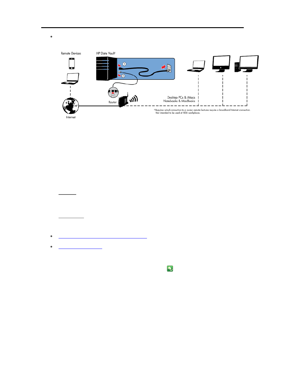 Network connection light blinking aqua white, Server not showing up on your dmr, Network connection light blinking aqua white 263 | Server not showing up on your dmr 263 | HP X500 Data Vault User Manual | Page 269 / 331