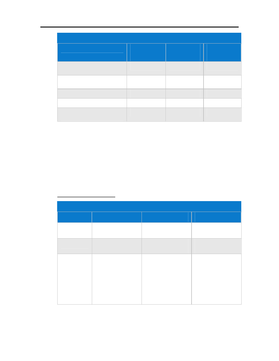 Server specifications | HP X500 Data Vault User Manual | Page 274 / 331