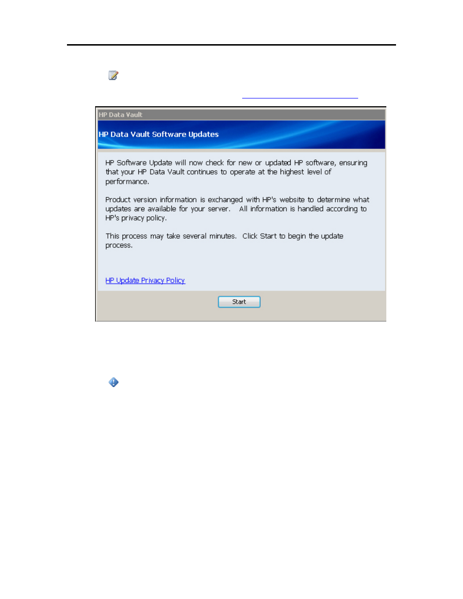 HP X500 Data Vault User Manual | Page 33 / 331