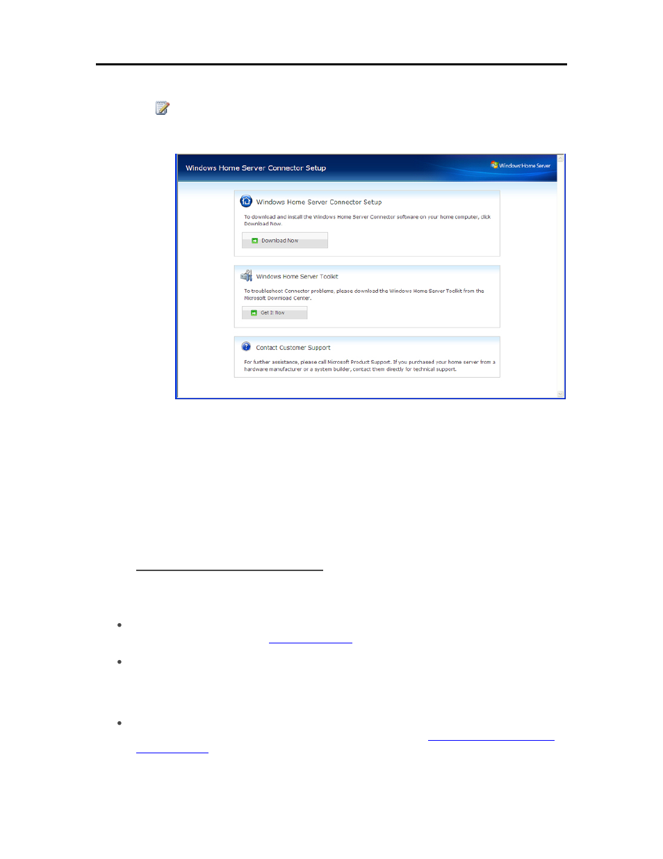 Set up additional computers | HP X500 Data Vault User Manual | Page 36 / 331