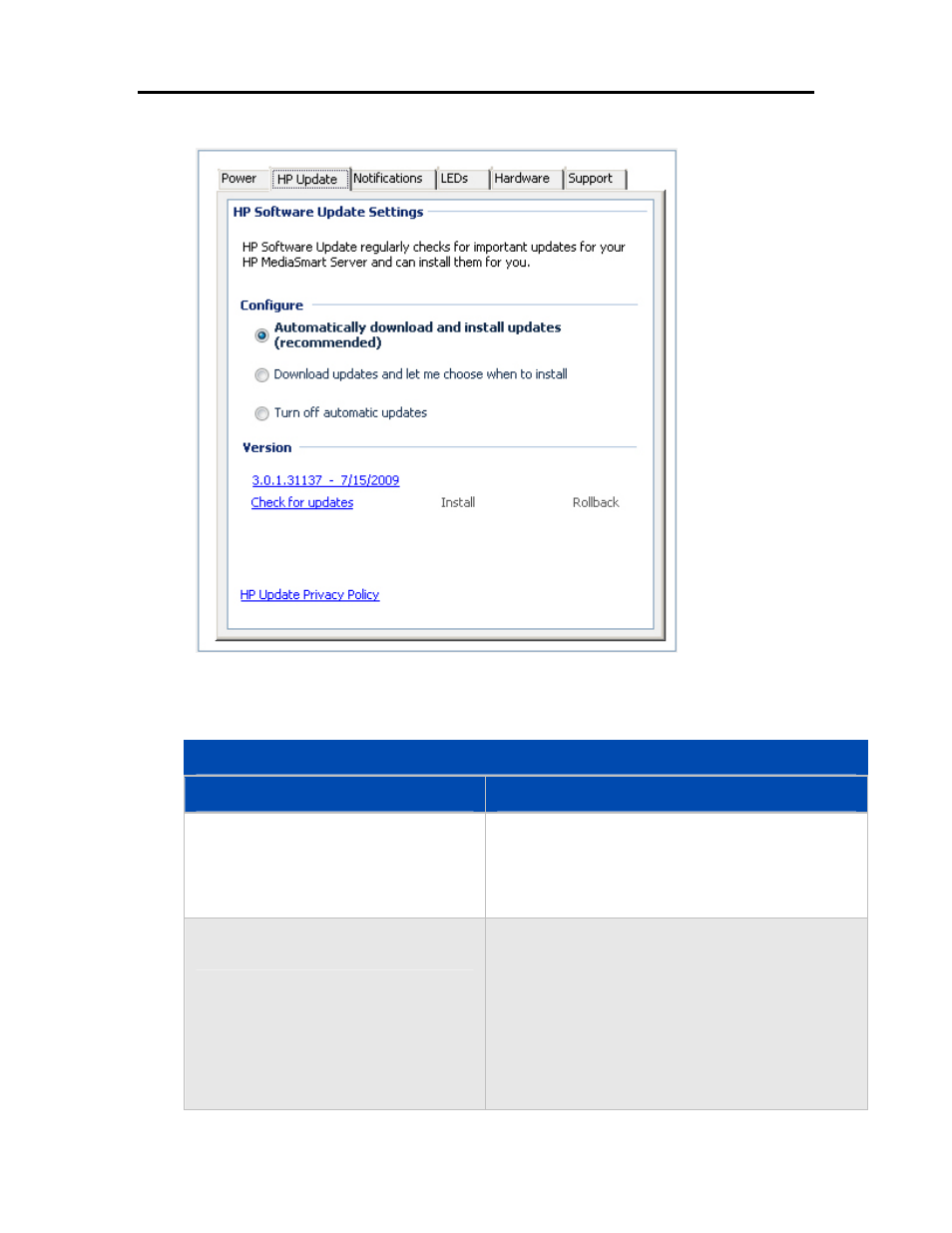 HP X500 Data Vault User Manual | Page 47 / 331