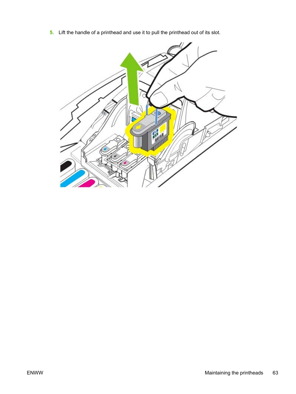 HP Officejet Pro K850dn Printer User Manual | Page 71 / 150
