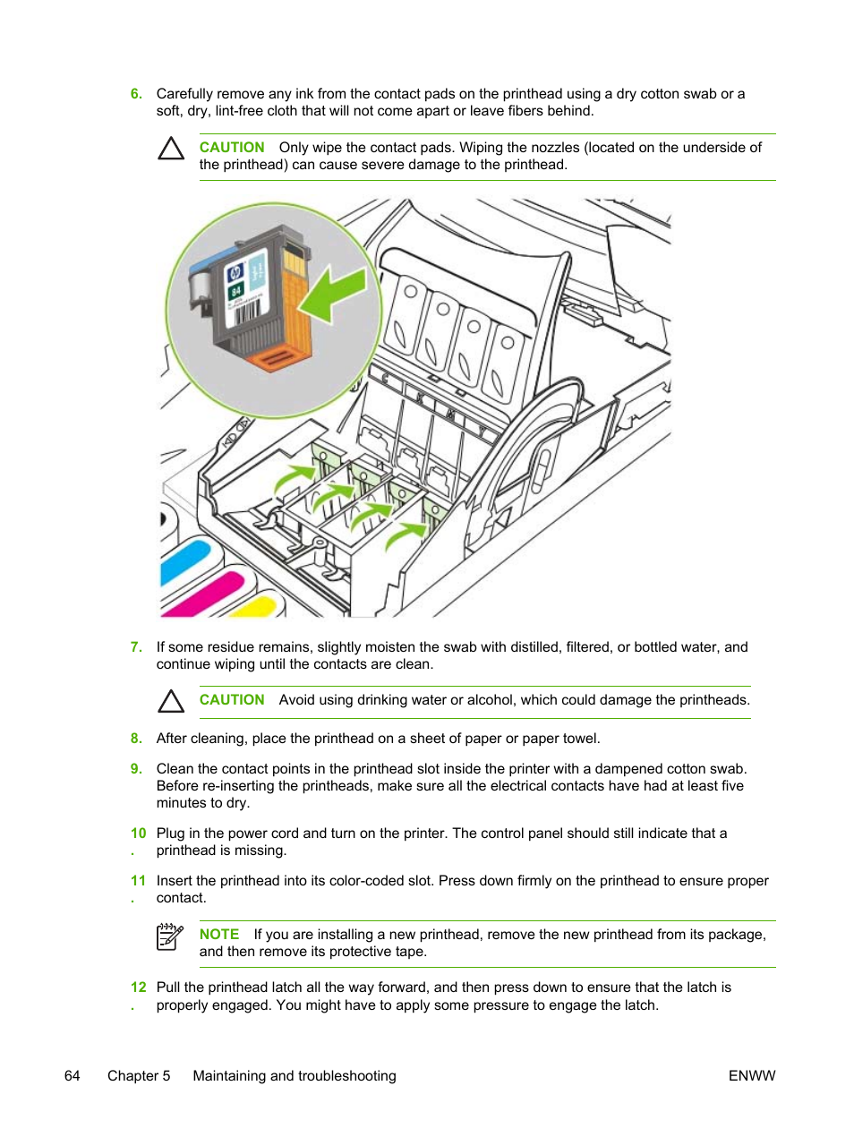 HP Officejet Pro K850dn Printer User Manual | Page 72 / 150