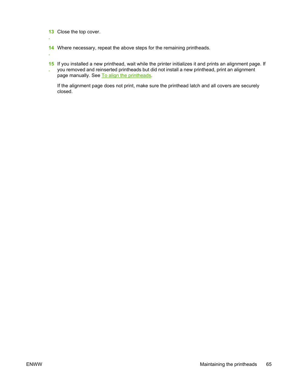 HP Officejet Pro K850dn Printer User Manual | Page 73 / 150