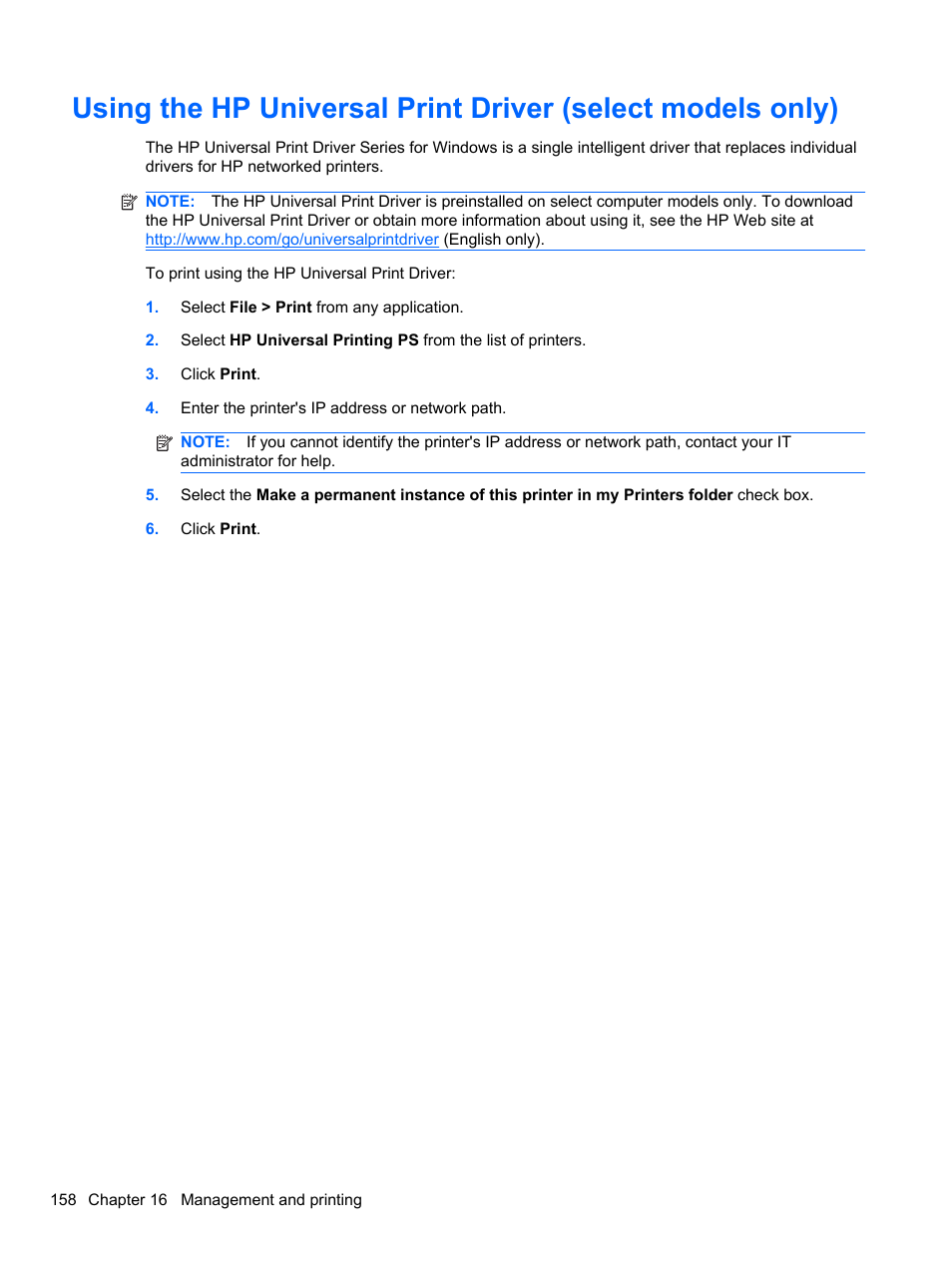 HP EliteBook 2740p Tablet-PC User Manual | Page 170 / 179