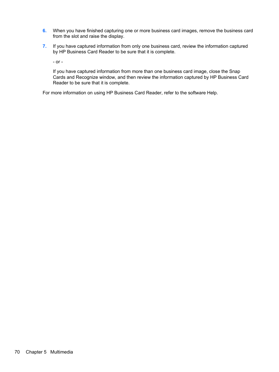 HP EliteBook 2740p Tablet-PC User Manual | Page 82 / 179