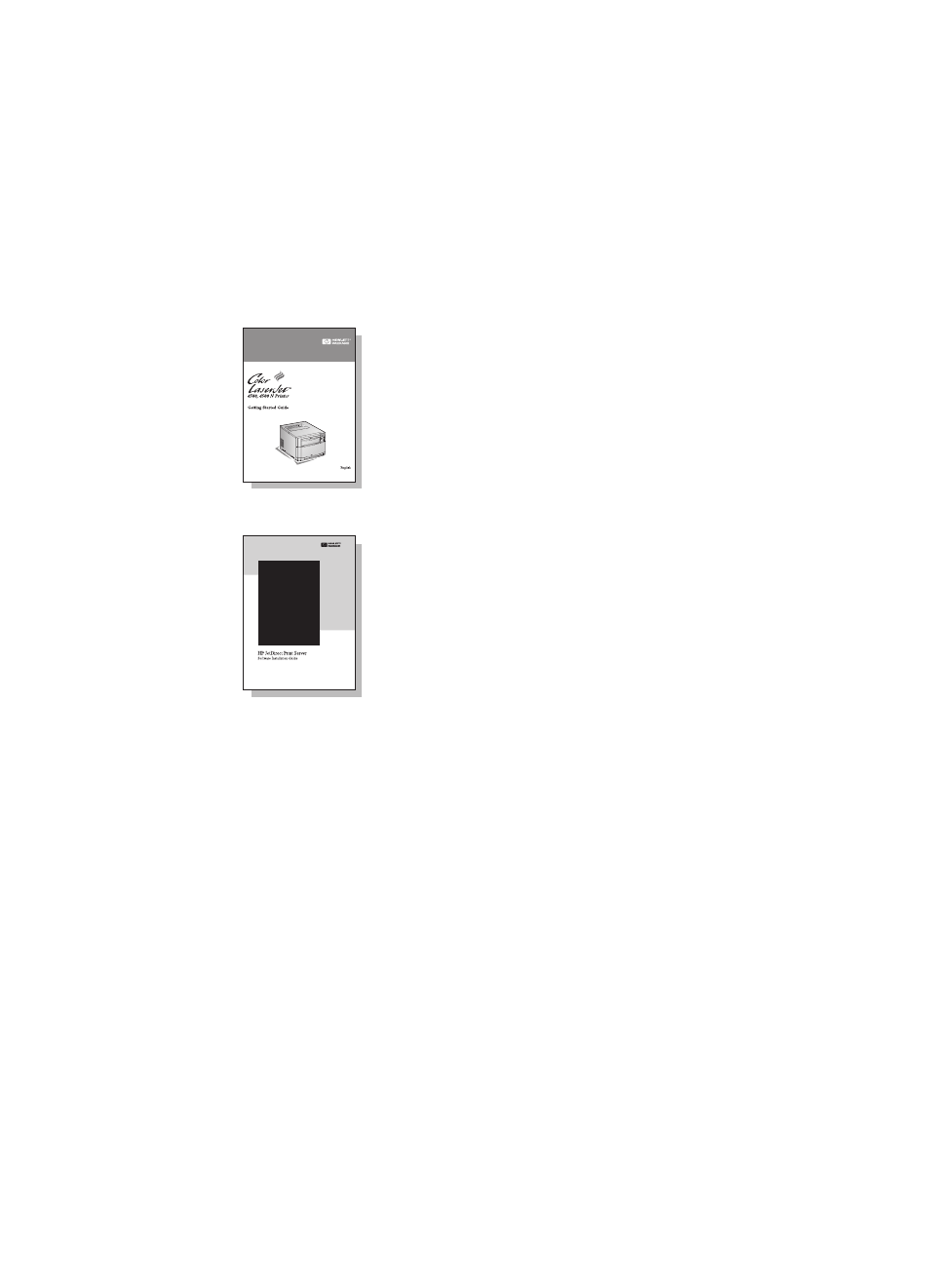 Where to look for more information, Setting up the printer | HP Color LaserJet 4500 Printer series User Manual | Page 11 / 220