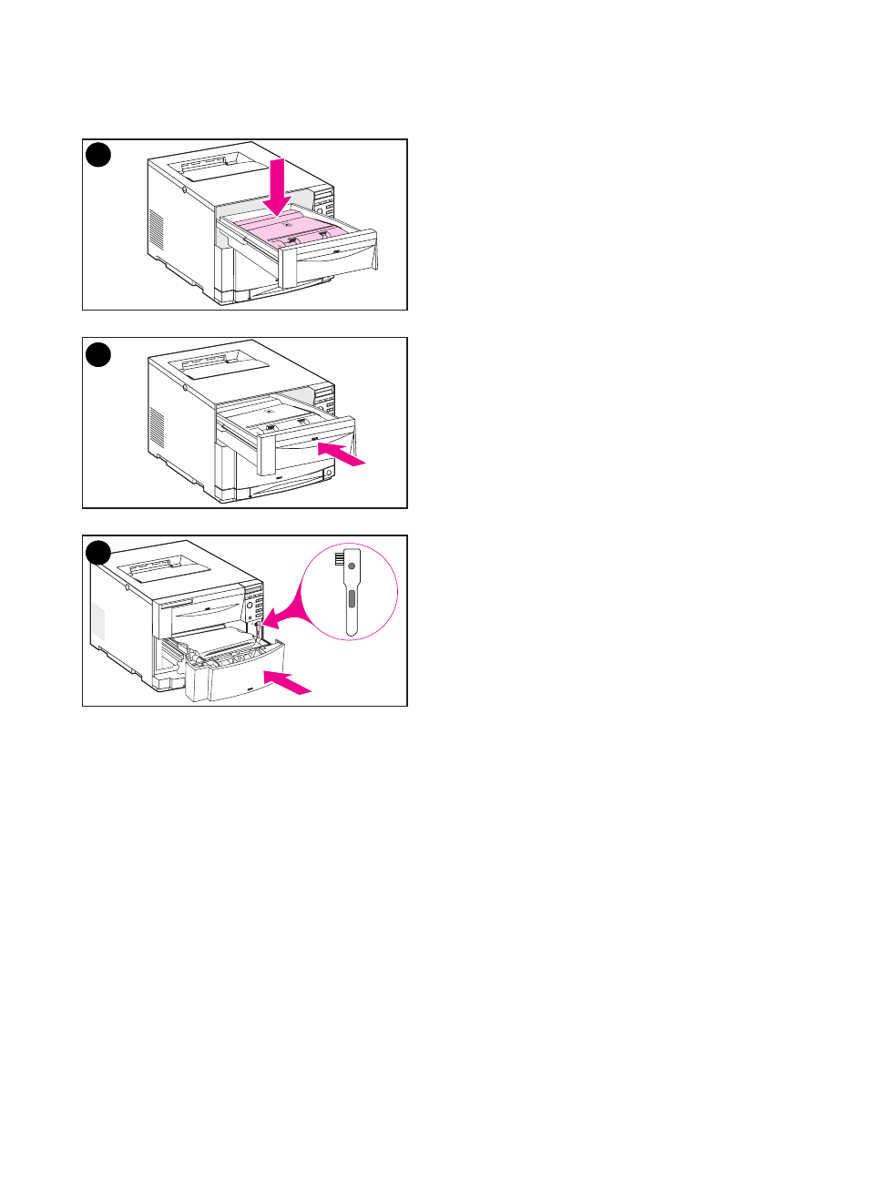 HP Color LaserJet 4500 Printer series User Manual | Page 118 / 220