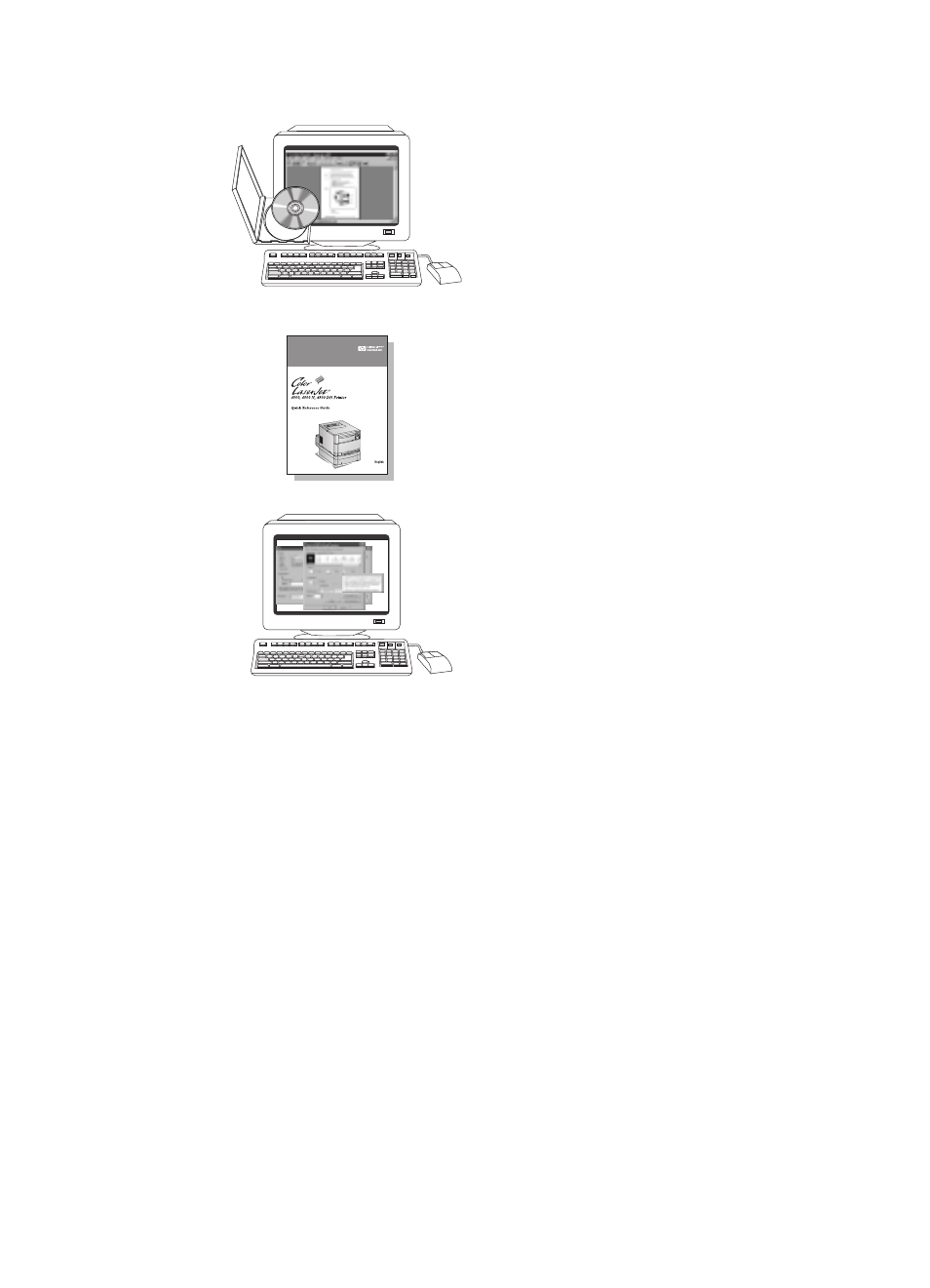 Using the printer | HP Color LaserJet 4500 Printer series User Manual | Page 12 / 220