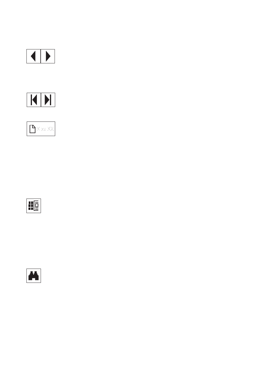 Finding words, Paging through a document, Browsing with thumbnails | HP Color LaserJet 4500 Printer series User Manual | Page 14 / 220