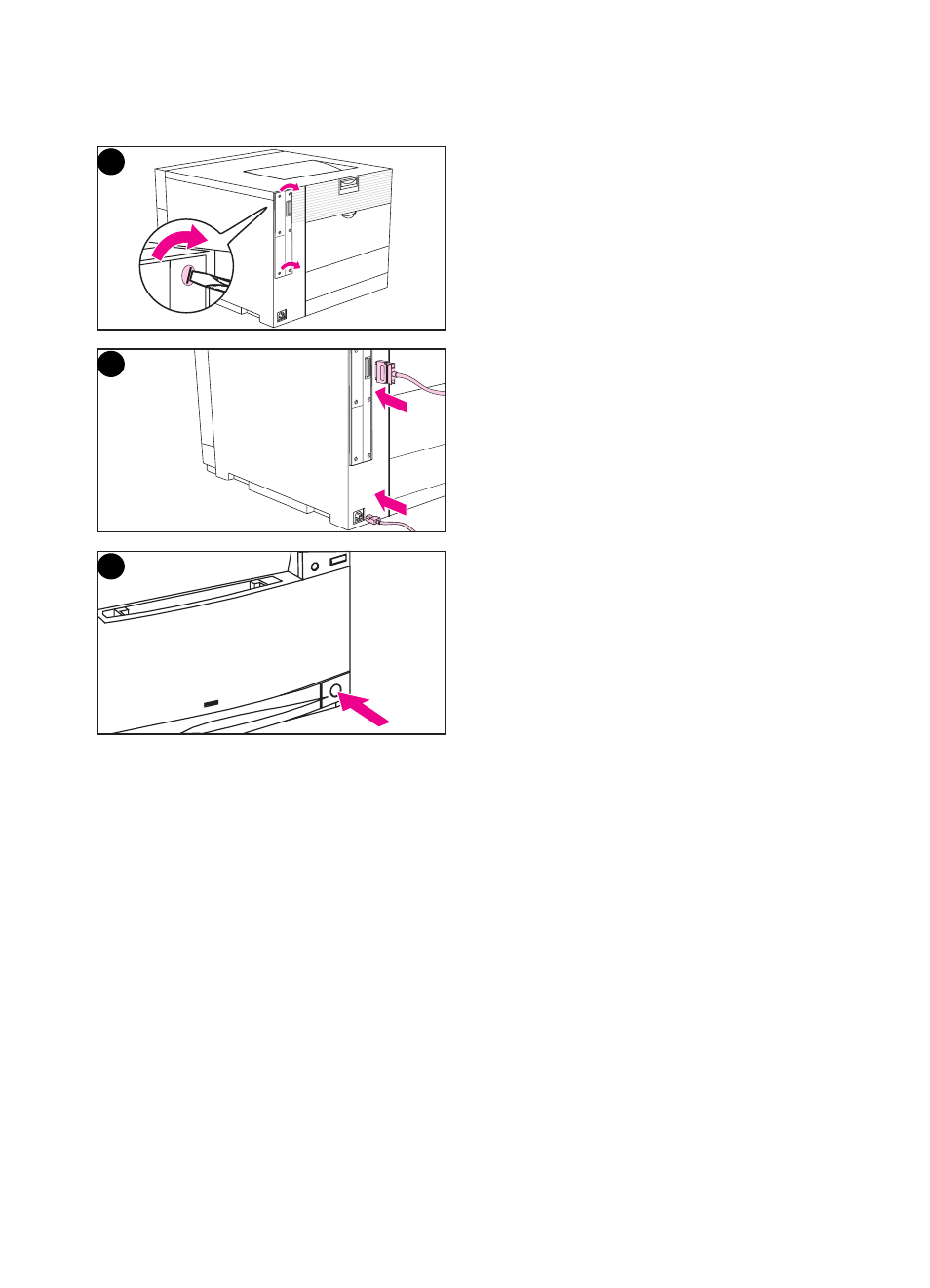 HP Color LaserJet 4500 Printer series User Manual | Page 173 / 220