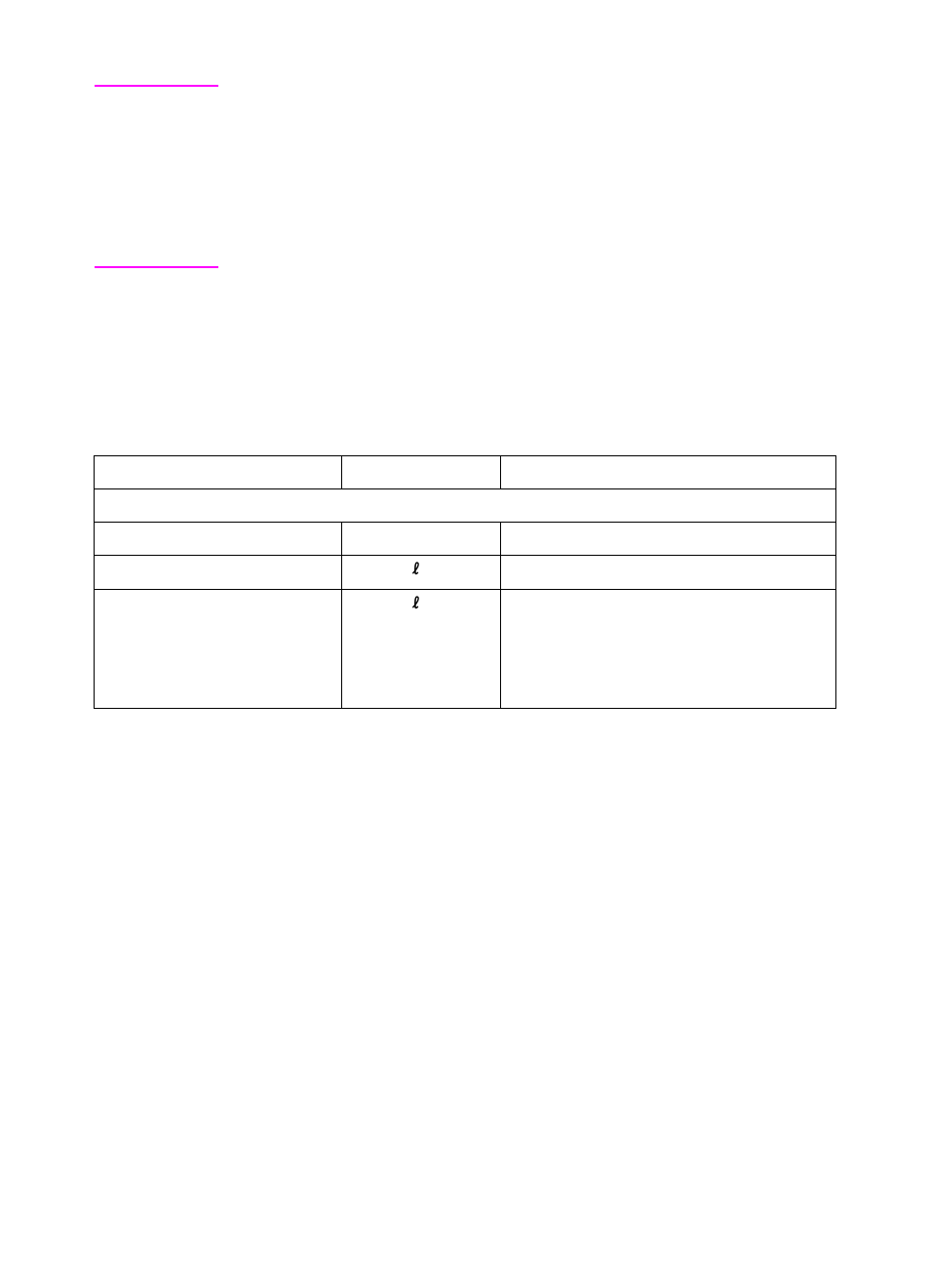 Common pcl commands | HP Color LaserJet 4500 Printer series User Manual | Page 181 / 220