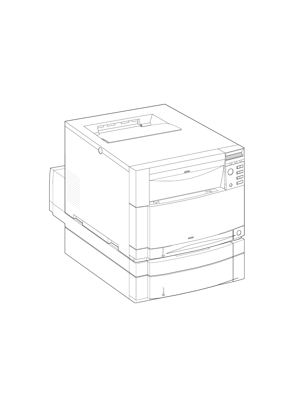 HP Color LaserJet 4500 Printer series User Manual | Page 2 / 220