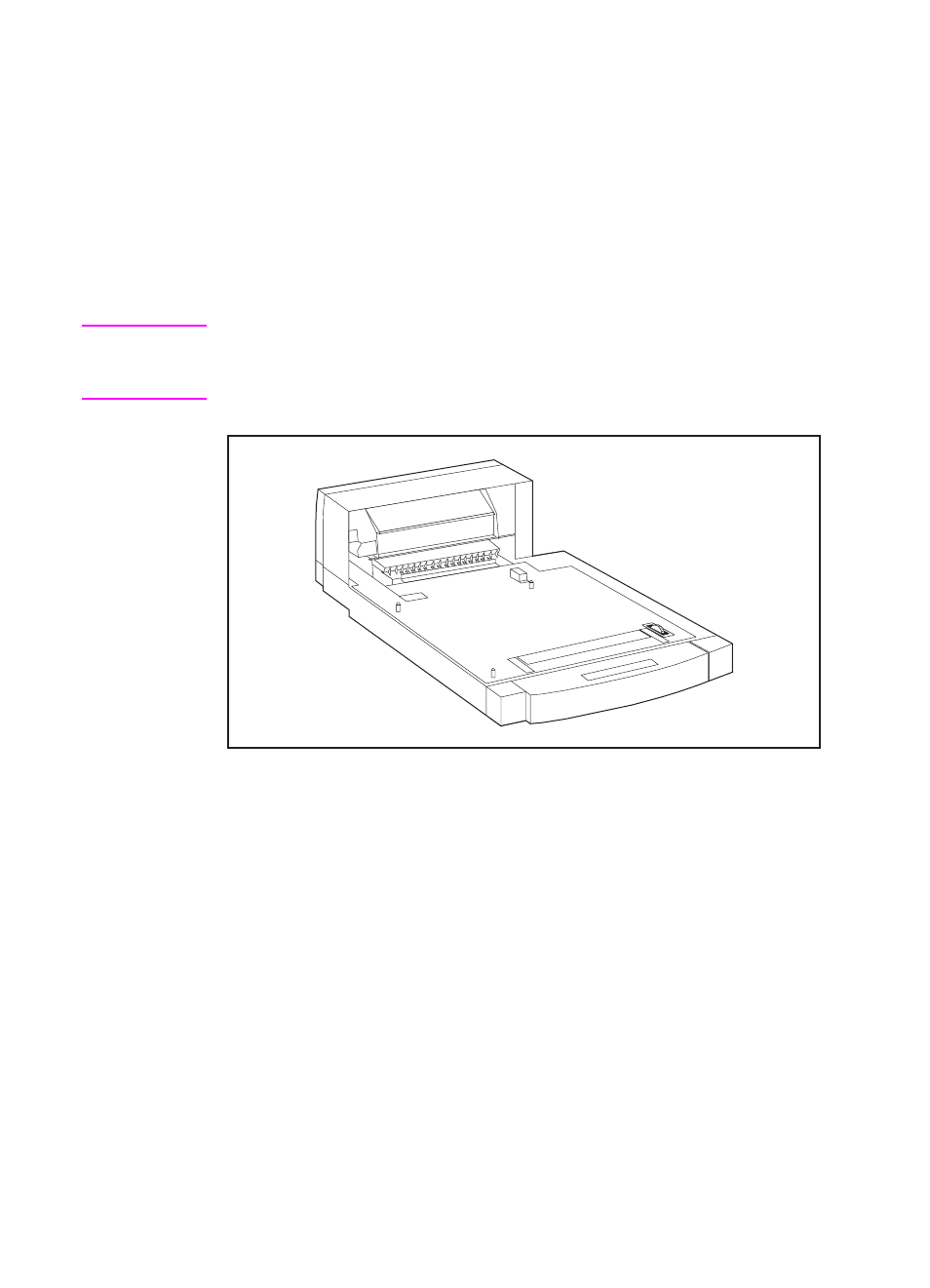 Using the duplex printing accessory for two-sided | HP Color LaserJet 4500 Printer series User Manual | Page 70 / 220