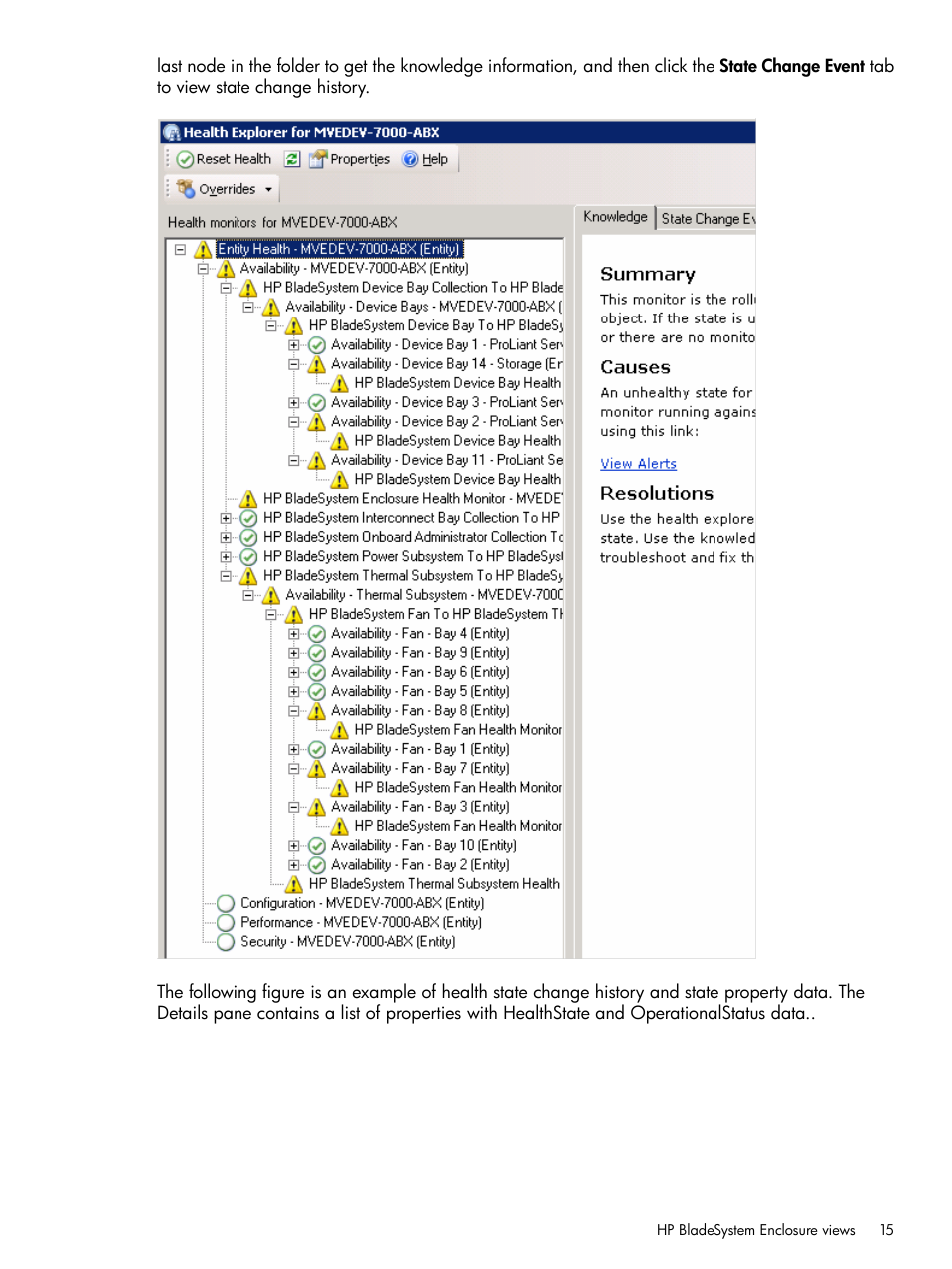 HP OneView for Microsoft System Center User Manual | Page 15 / 33