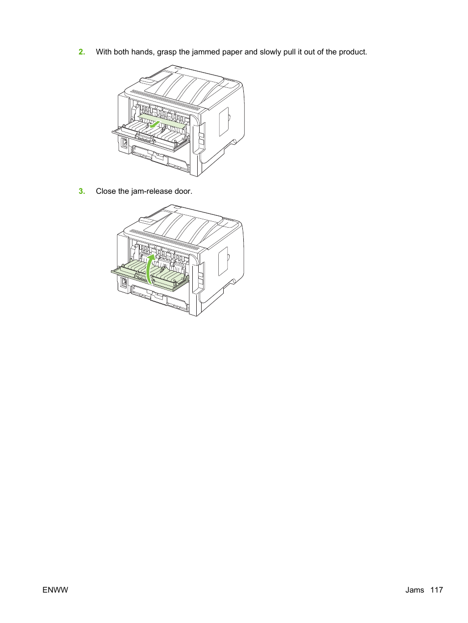 HP LaserJet P2055dn User Manual | Page 129 / 176