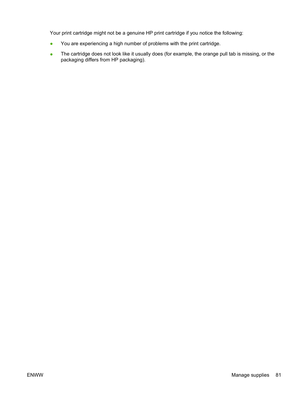 HP LaserJet P2055dn User Manual | Page 93 / 176