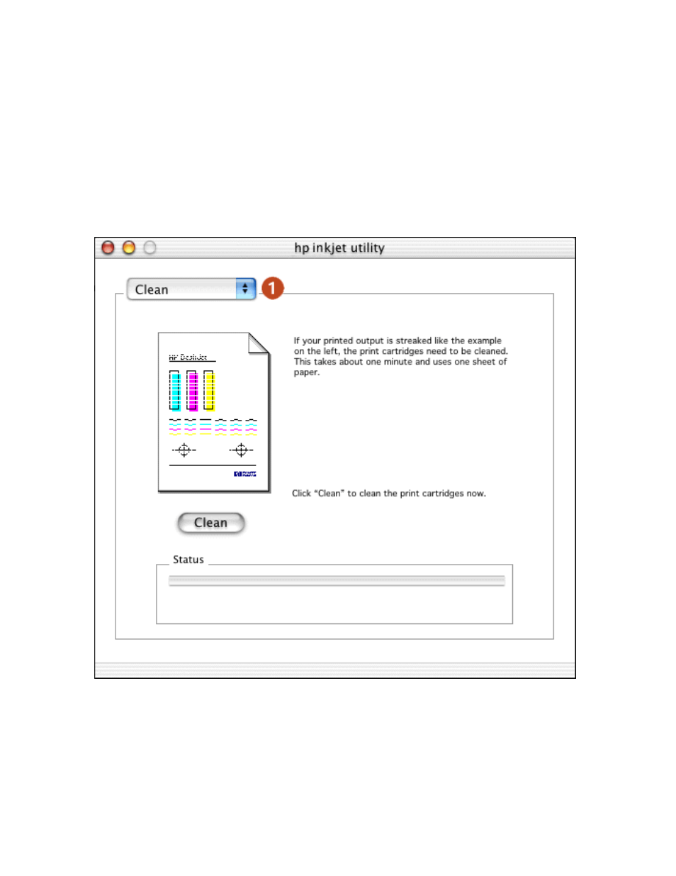 Mac os x v10.1 | HP Deskjet 6127 Color Inkjet Printer User Manual | Page 117 / 190