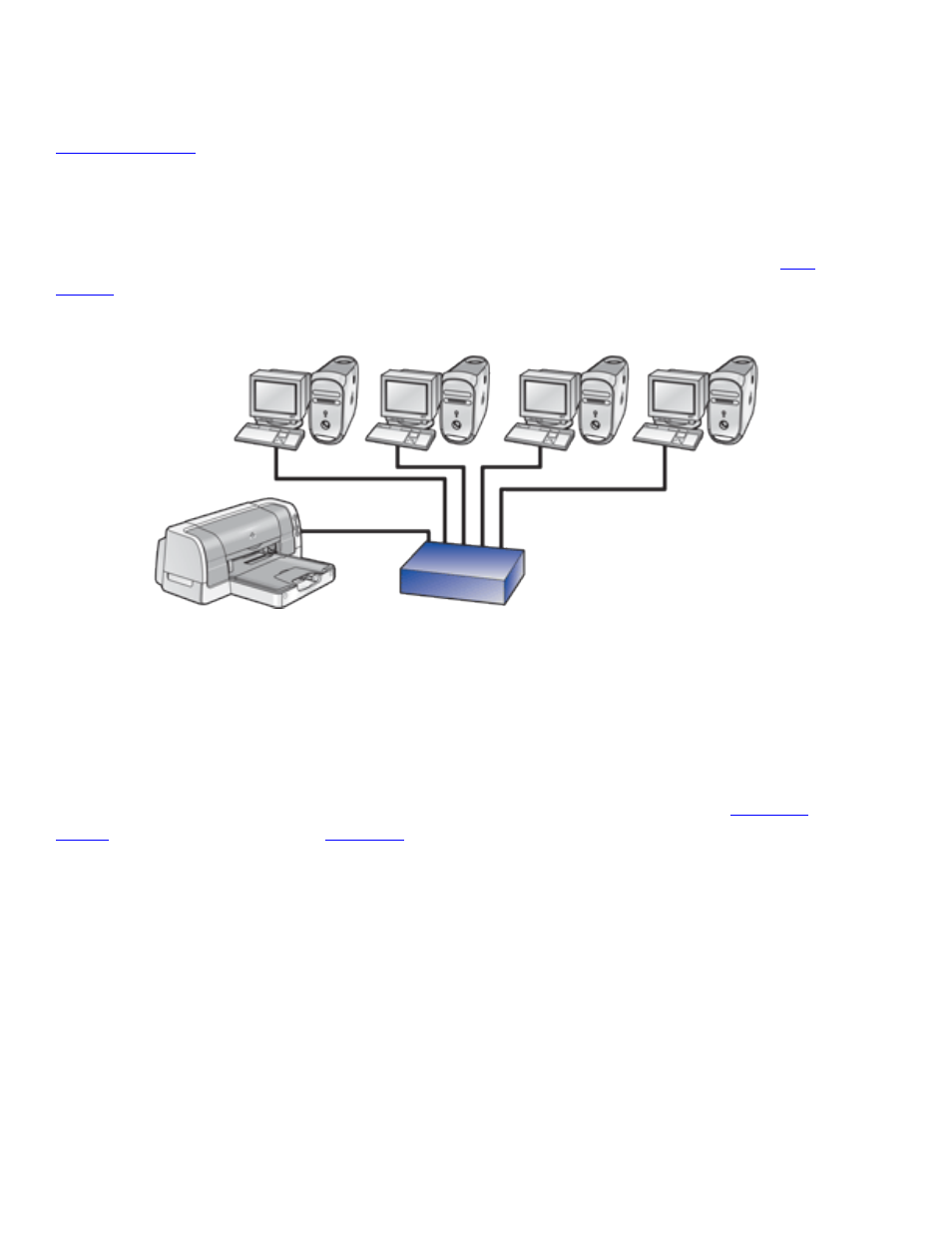 Ethernet basics | HP Deskjet 6127 Color Inkjet Printer User Manual | Page 168 / 190