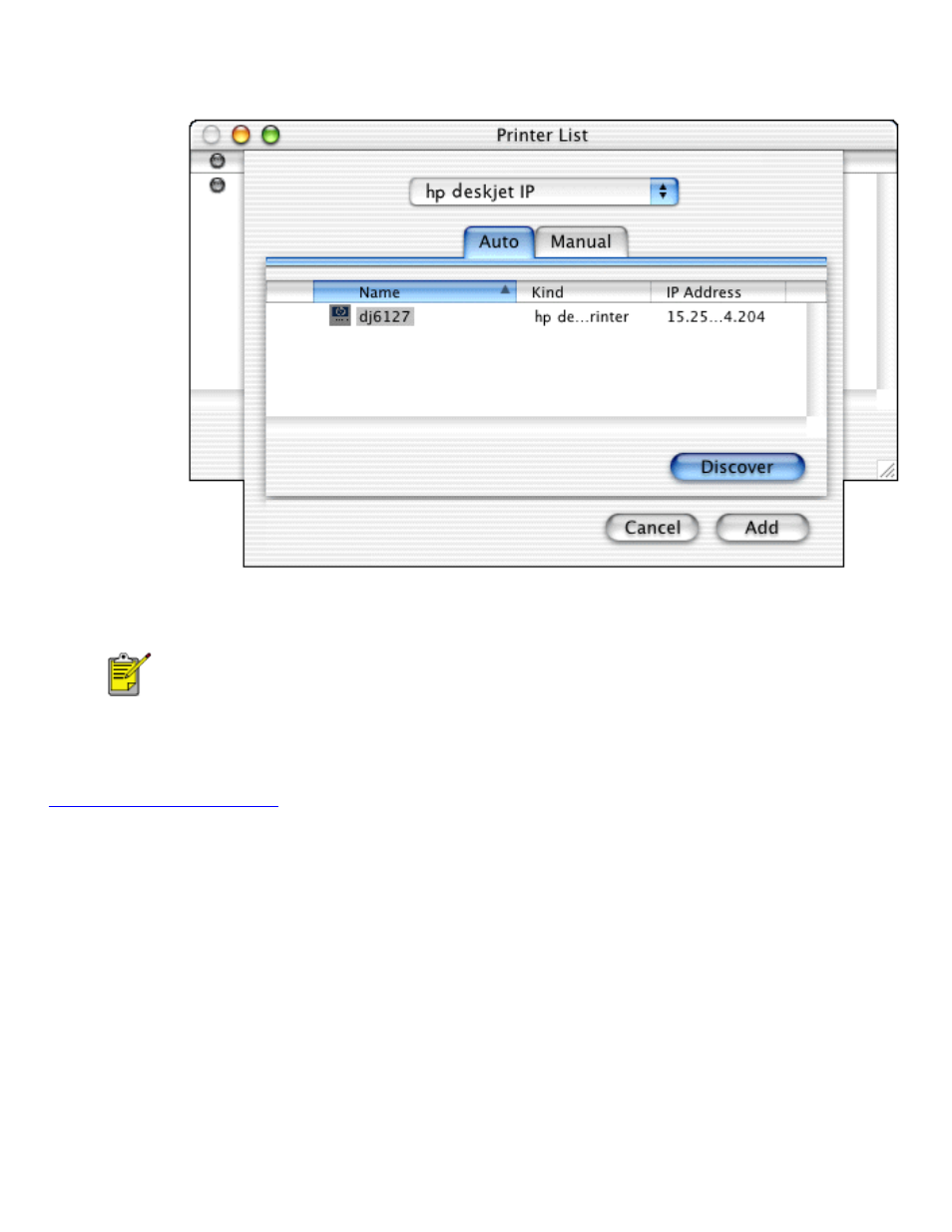 Mac os 9.04 | HP Deskjet 6127 Color Inkjet Printer User Manual | Page 177 / 190