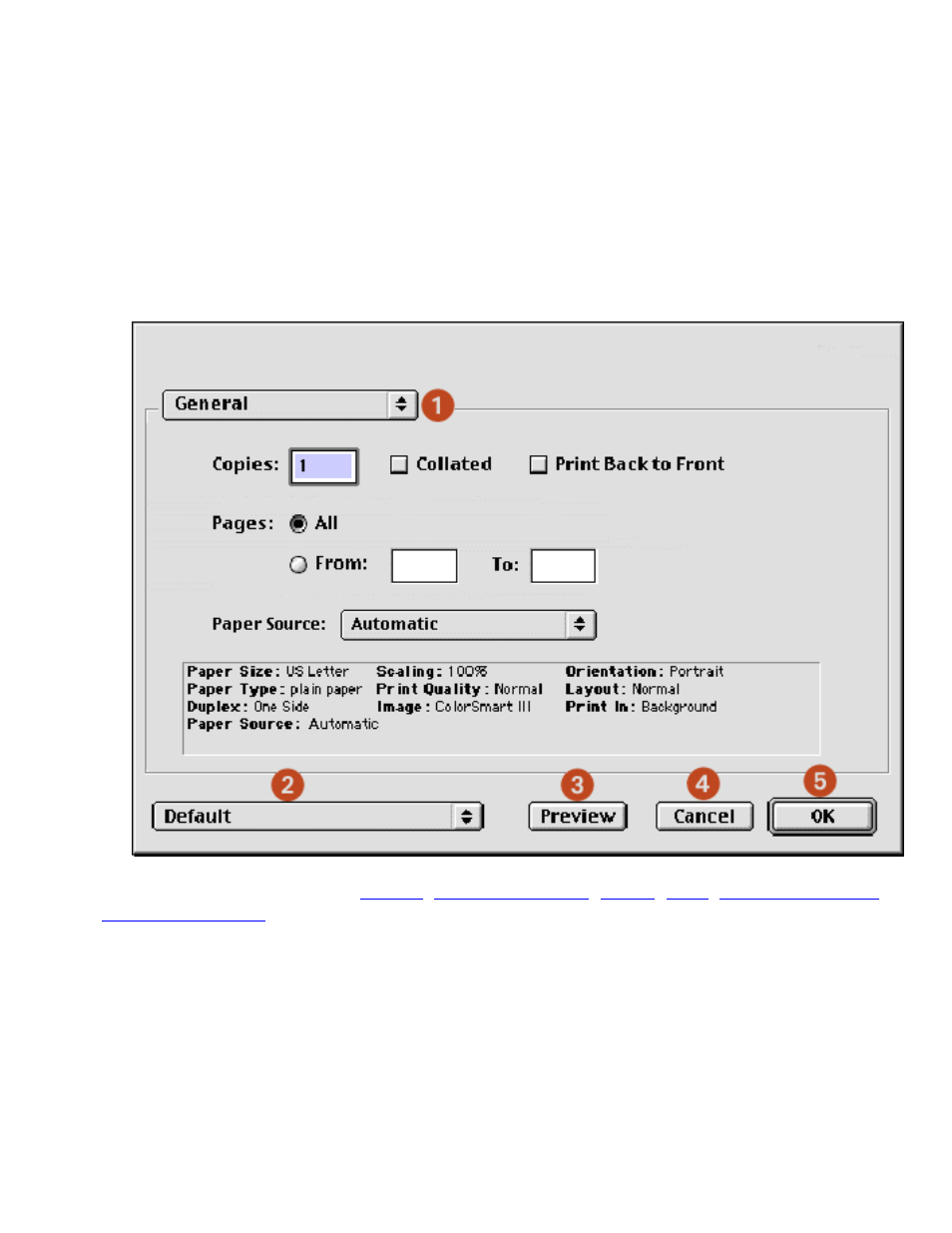 HP Deskjet 6127 Color Inkjet Printer User Manual | Page 35 / 190