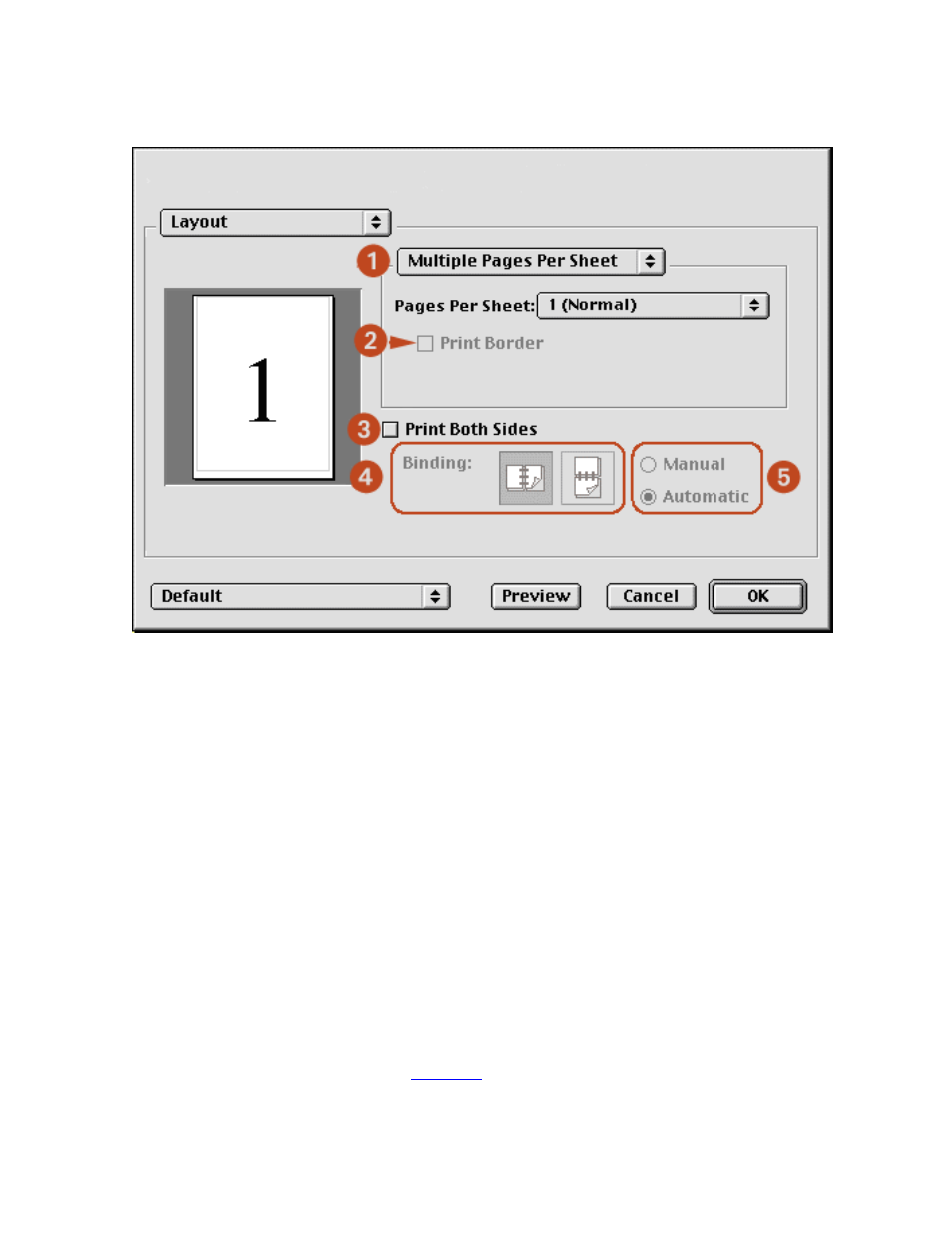 HP Deskjet 6127 Color Inkjet Printer User Manual | Page 38 / 190