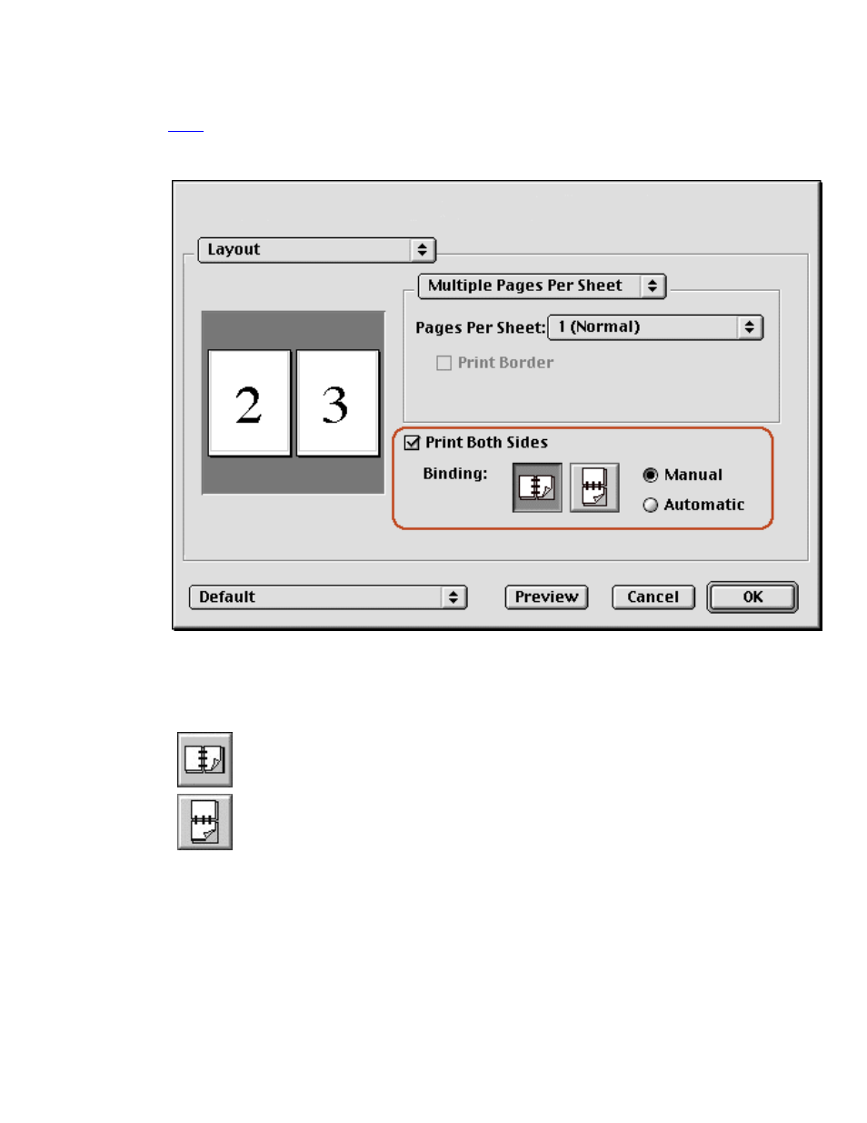 HP Deskjet 6127 Color Inkjet Printer User Manual | Page 64 / 190