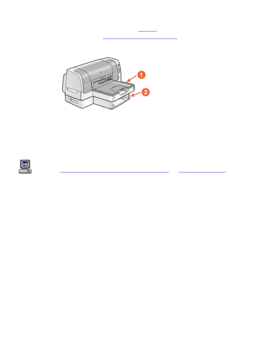 HP Deskjet 6127 Color Inkjet Printer User Manual | Page 71 / 190