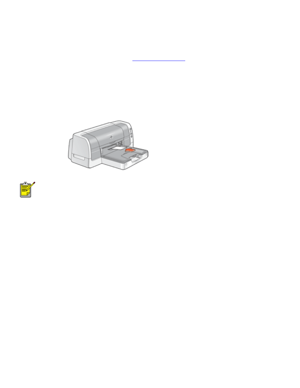 Index cards and other small media | HP Deskjet 6127 Color Inkjet Printer User Manual | Page 84 / 190