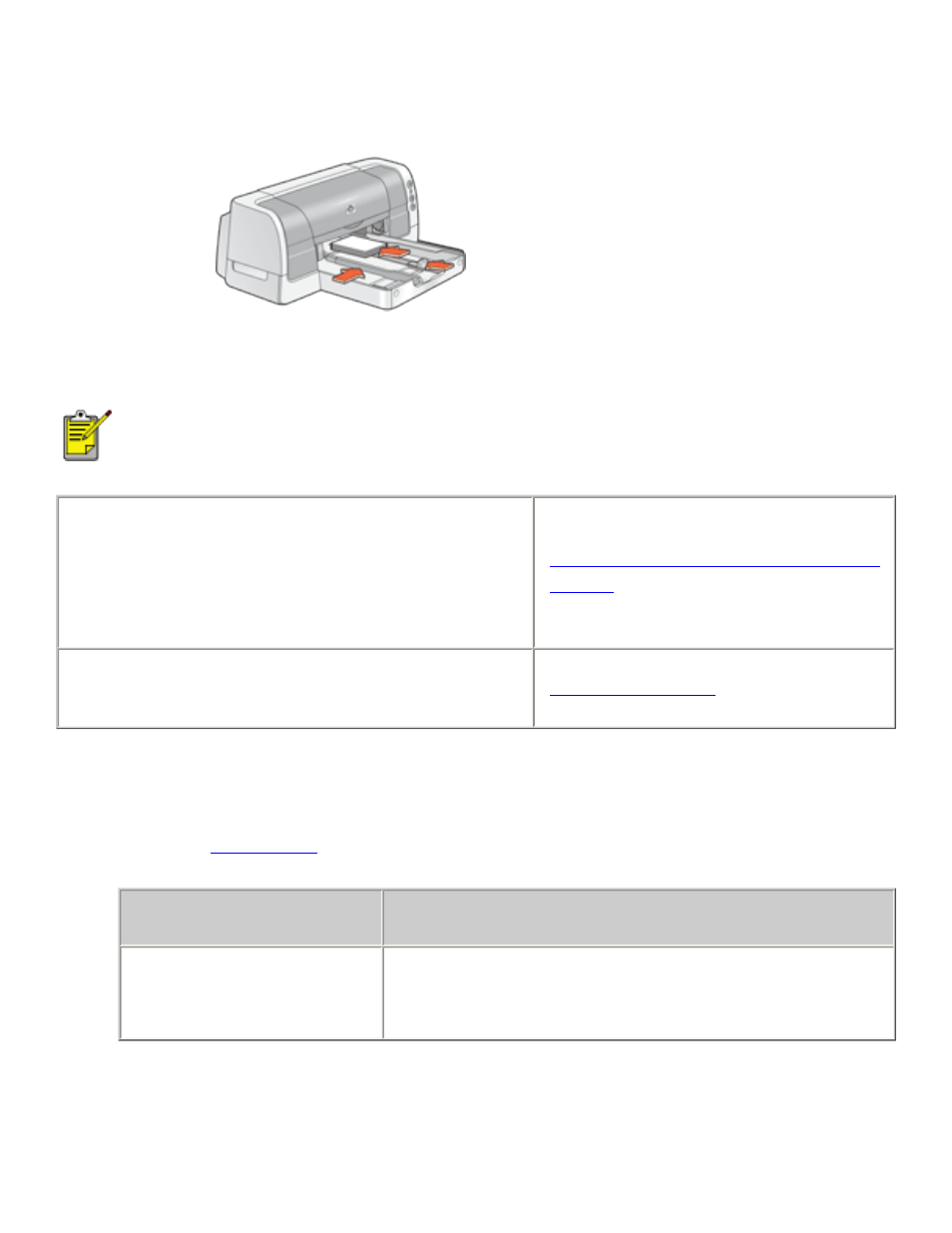 HP Deskjet 6127 Color Inkjet Printer User Manual | Page 85 / 190