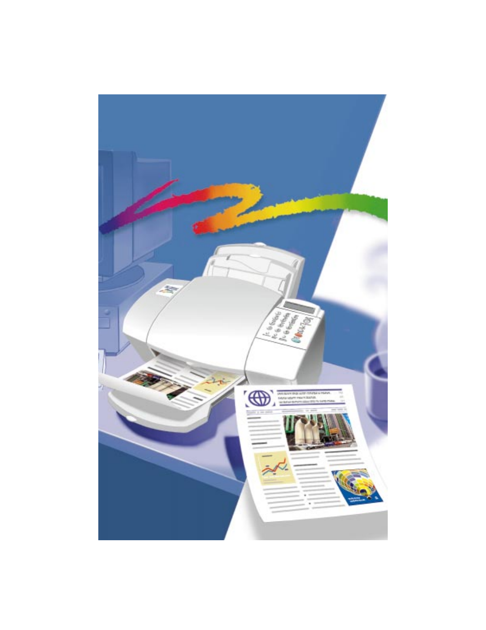 HP Officejet 600 All-in-One Printer User Manual | 140 pages