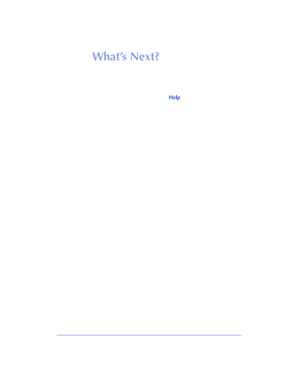 What’s next | HP Officejet 600 All-in-One Printer User Manual | Page 34 / 140