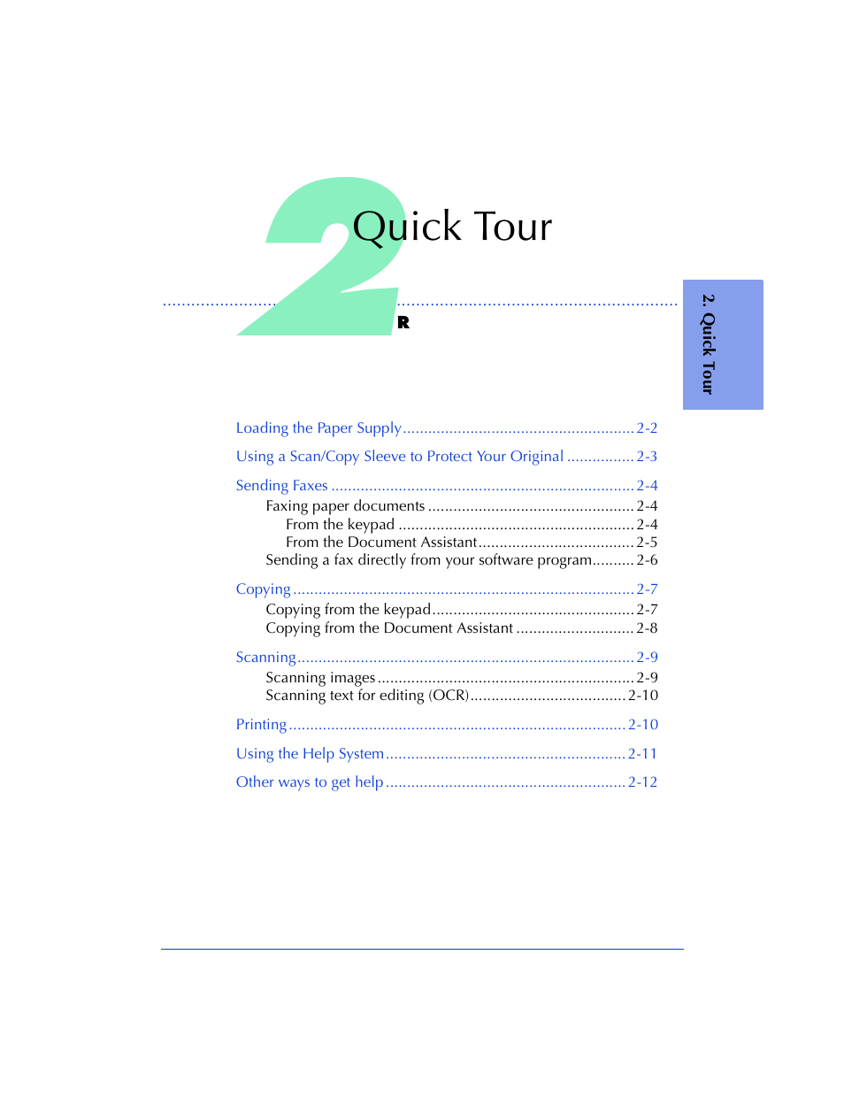 Quick tour | HP Officejet 600 All-in-One Printer User Manual | Page 35 / 140