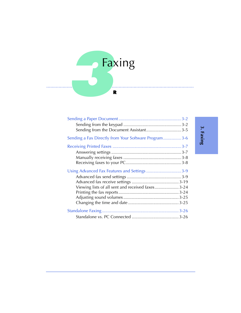 Faxing | HP Officejet 600 All-in-One Printer User Manual | Page 47 / 140