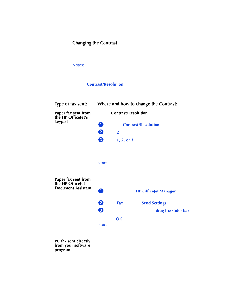 HP Officejet 600 All-in-One Printer User Manual | Page 58 / 140