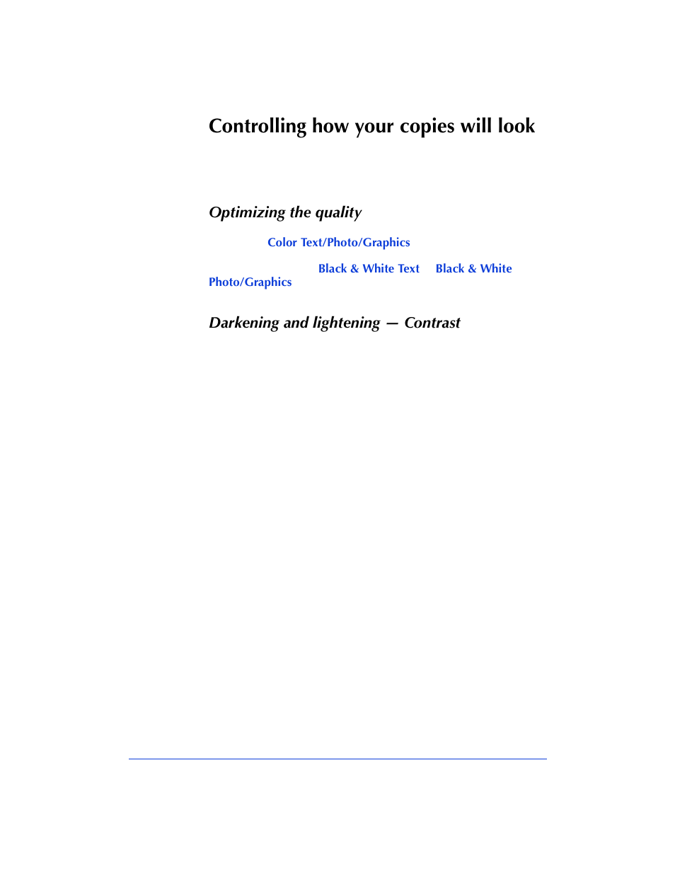 Controlling how your copies will look | HP Officejet 600 All-in-One Printer User Manual | Page 78 / 140