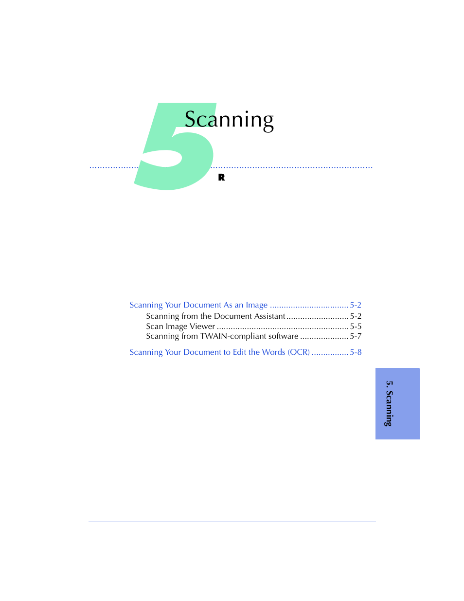 Scanning | HP Officejet 600 All-in-One Printer User Manual | Page 81 / 140
