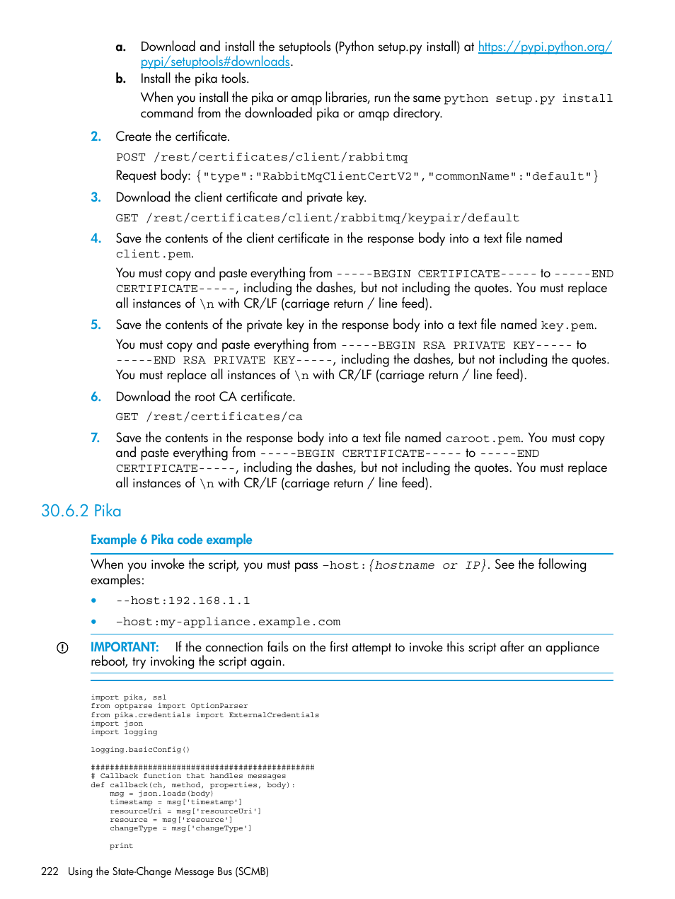 2 pika | HP OneView User Manual | Page 222 / 344