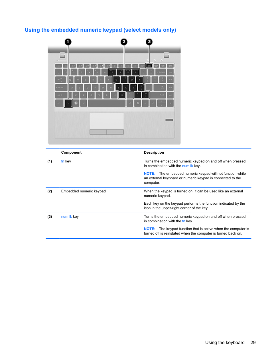 HP ProBook 4446s Notebook-PC User Manual | Page 39 / 110