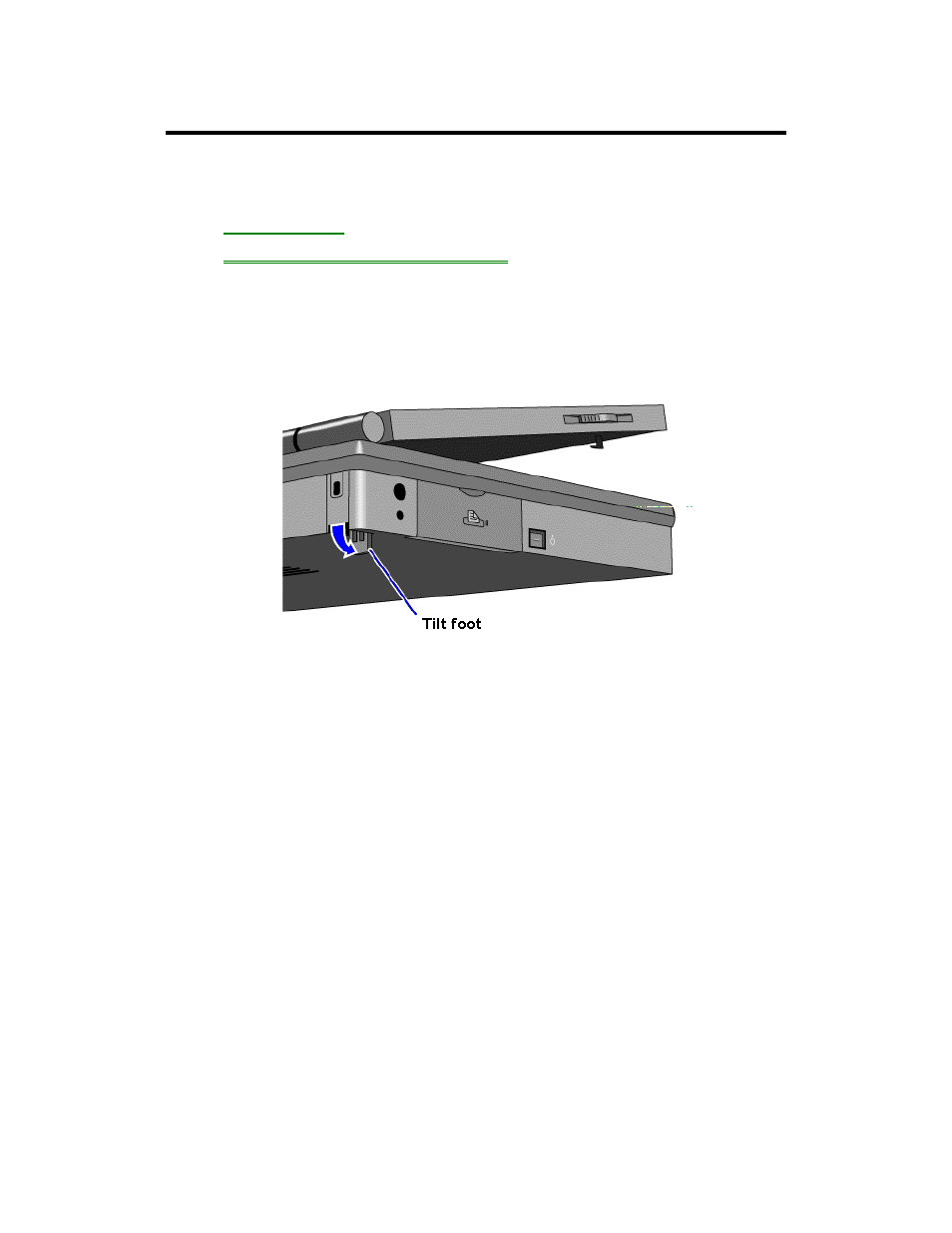 Using the omnibook keyboard | HP OmniBook 5700 Notebook PC User Manual | Page 13 / 69