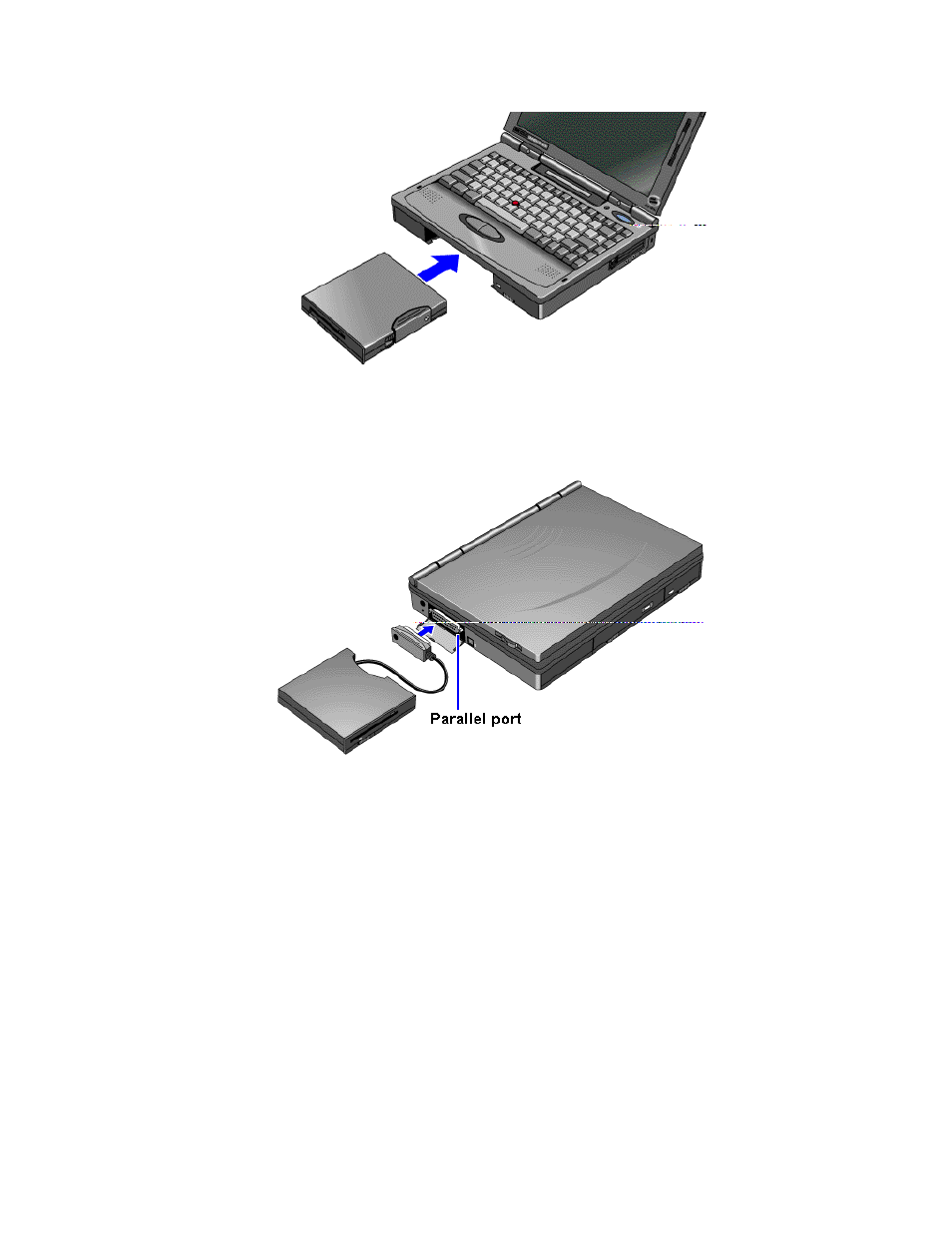 HP OmniBook 5700 Notebook PC User Manual | Page 23 / 69