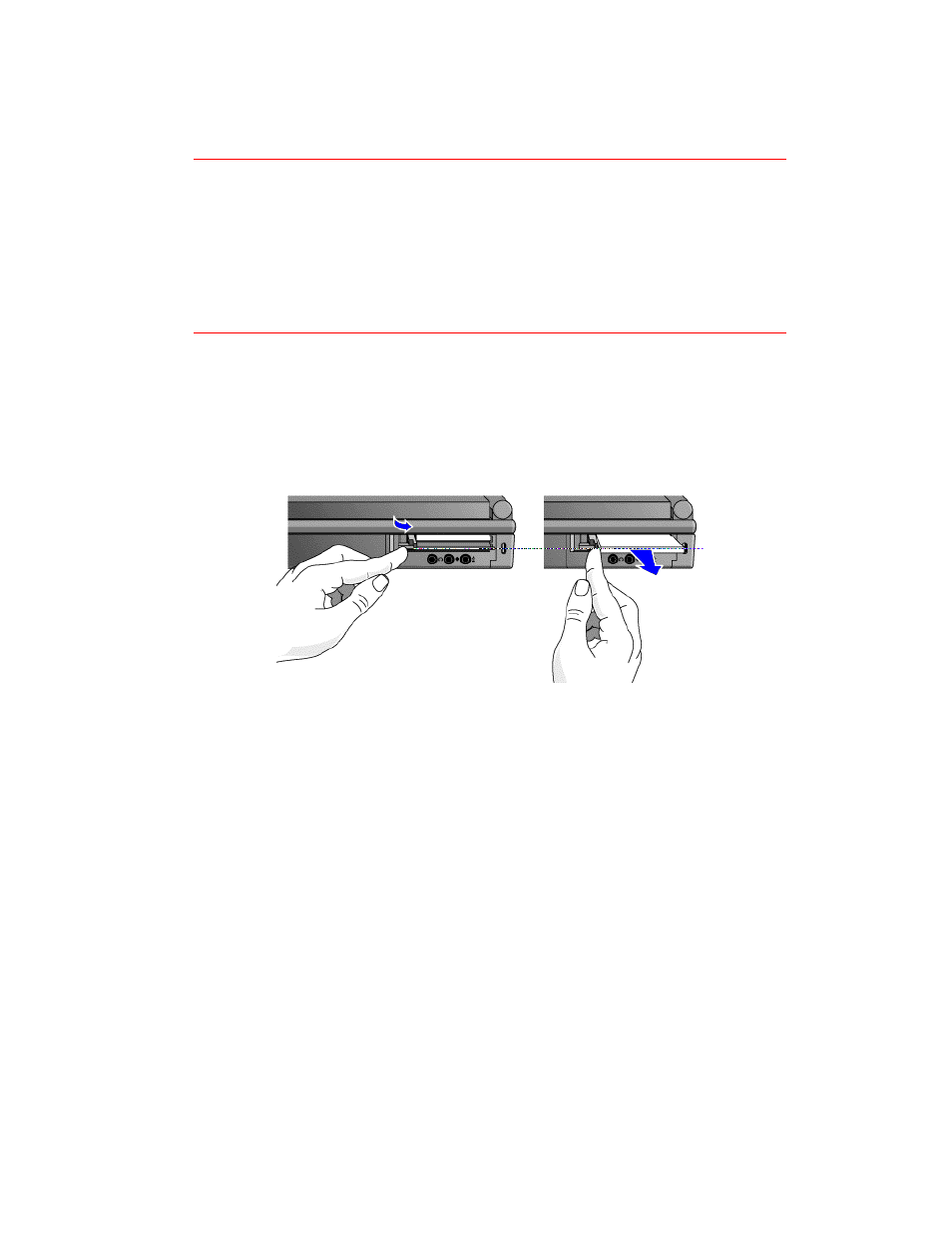 HP OmniBook 5700 Notebook PC User Manual | Page 27 / 69