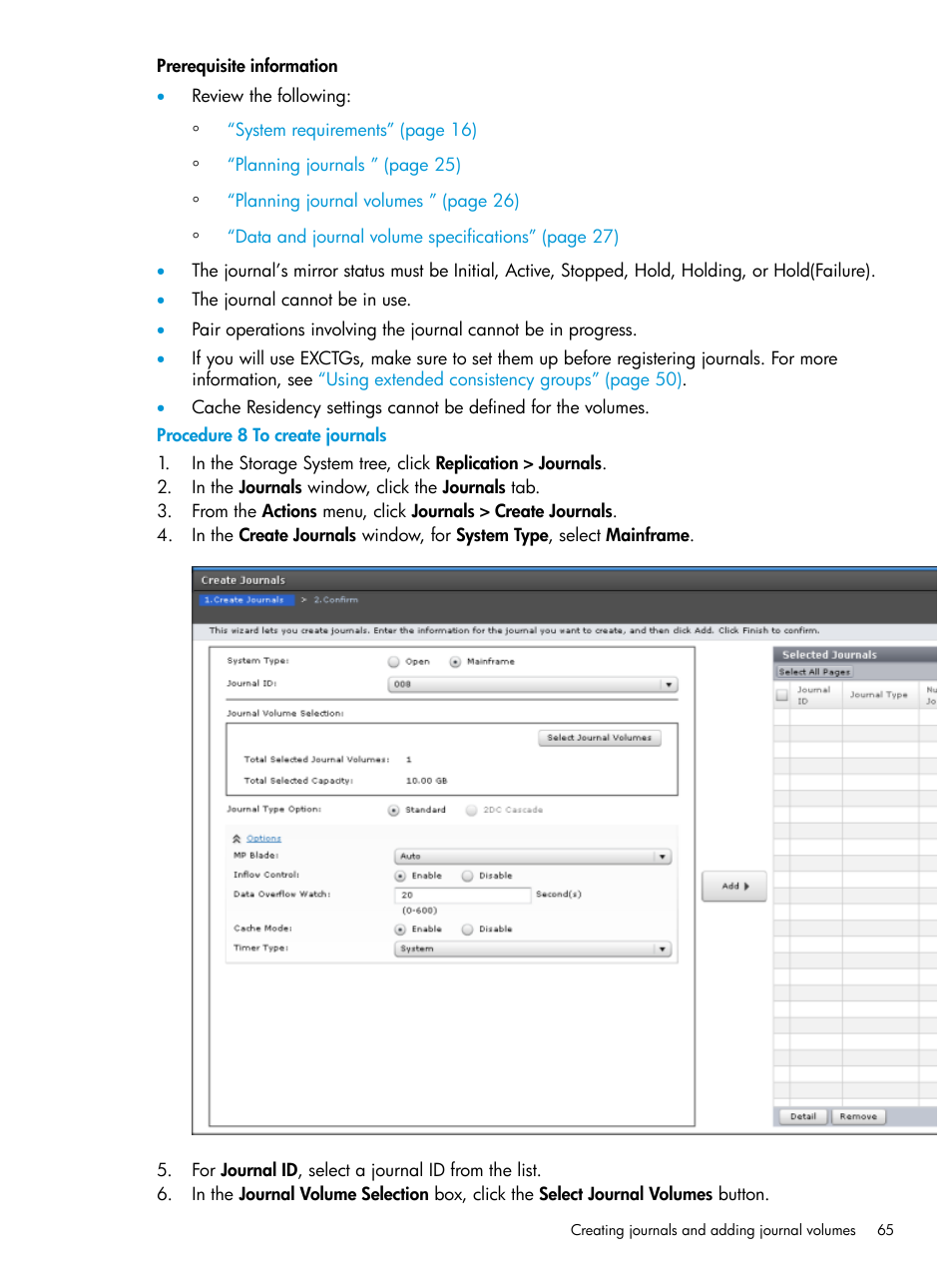 HP XP7 Storage User Manual | Page 65 / 208